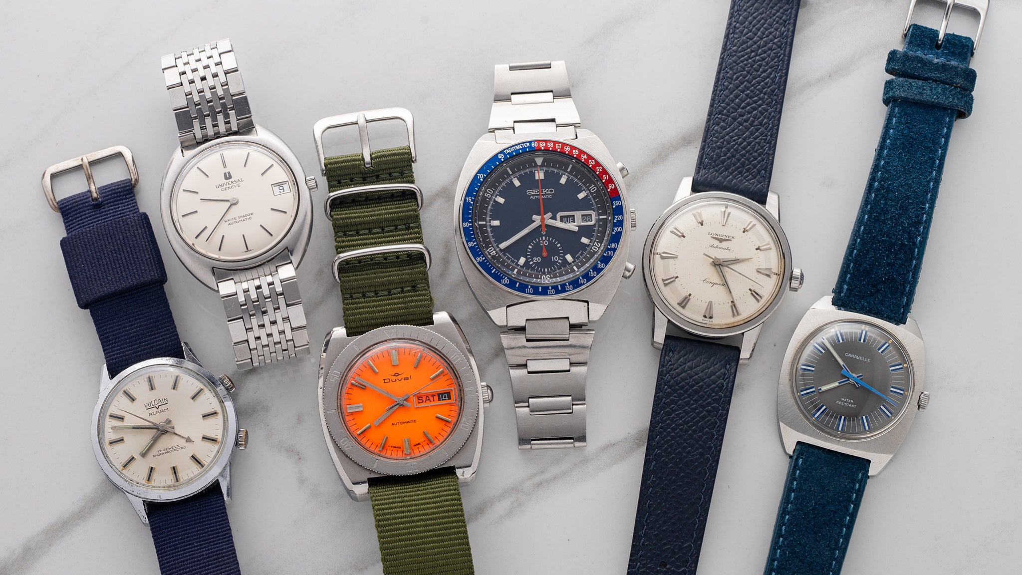 Undervalued vintage watches shop