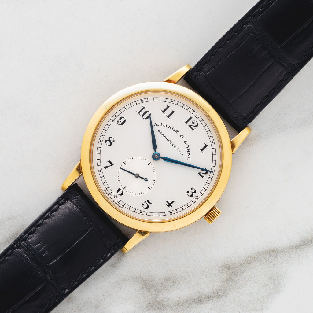 A.LANGE&SOHNE 写真たて A. Lange & Söhne 1815 206.021 (36mm) - Yellow Gold – Collectors
