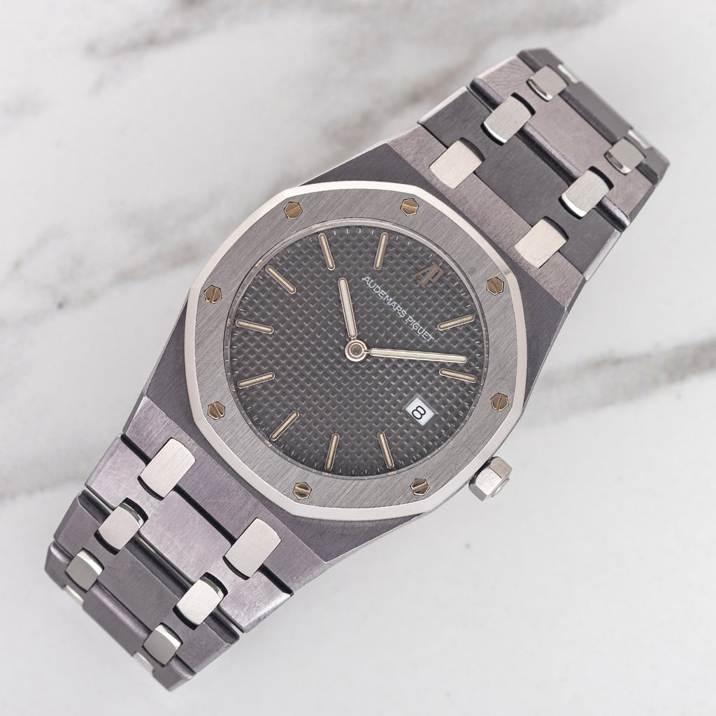 Audemars Piguet Royal Oak - Tantalum & Steel Limited Edition