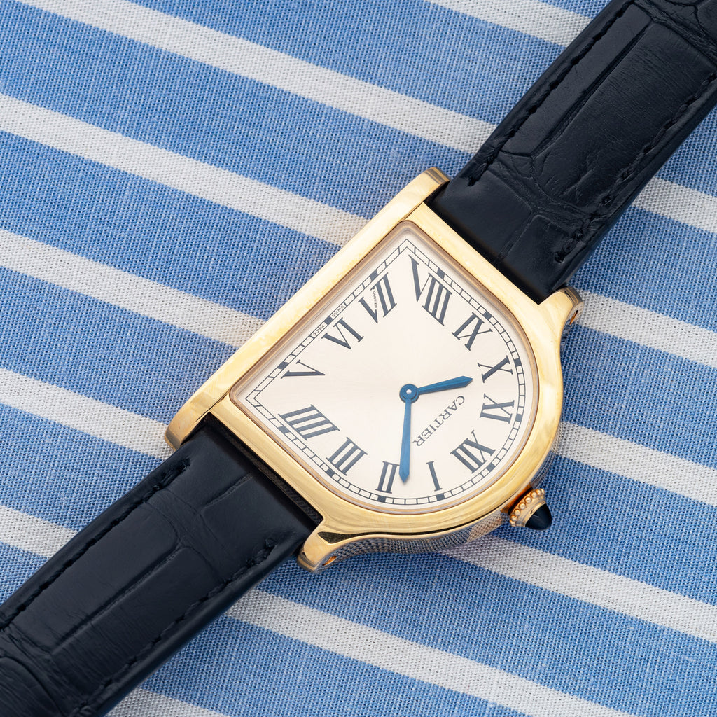 Cartier Cloche De Cartier Yellow Gold Limited Edition (100