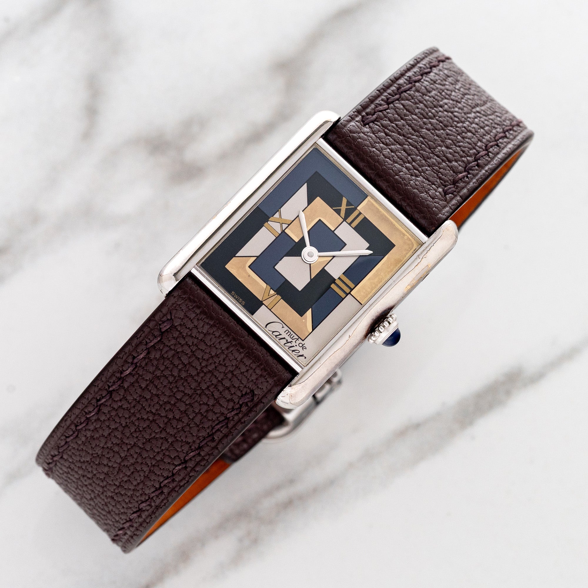 Cartier Tank Must 1616 