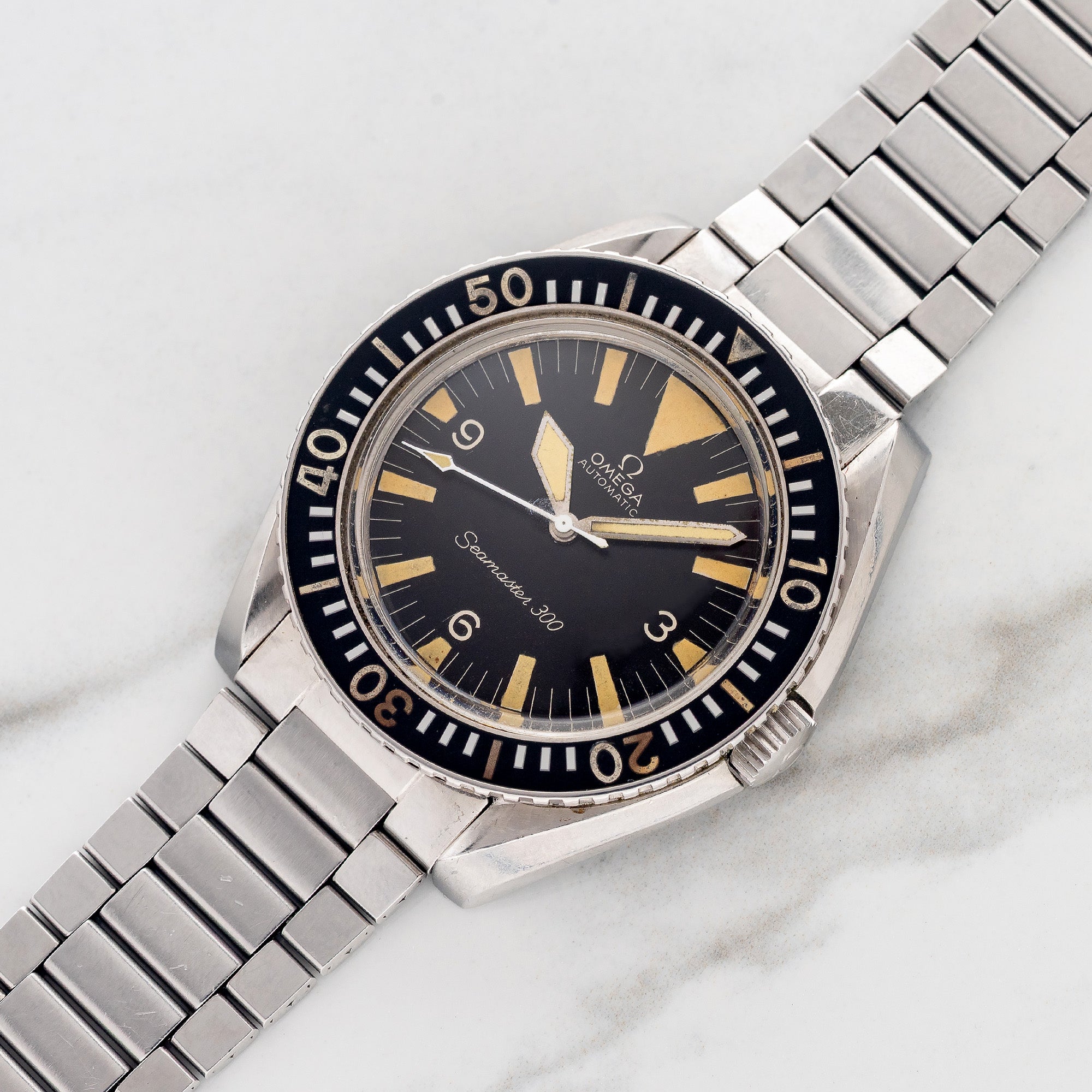 Omega Seamaster 300 - 165.024 