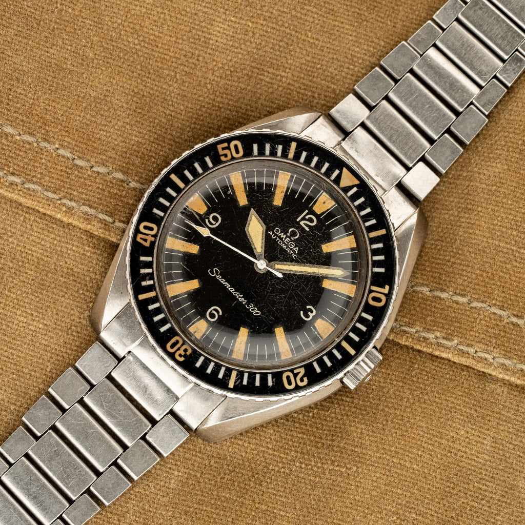 Omega Seamaster 300 - 165.024 - 