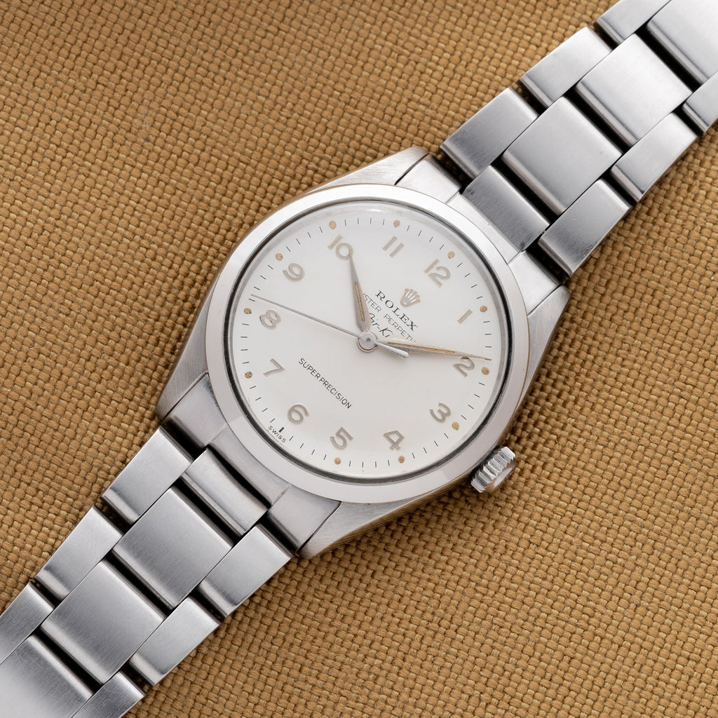 ROLEX 新型ボックス4個中古　HK 楽天市場】ロレックス 14000 エアキング 箱 保証書 ネイビー 369 文字