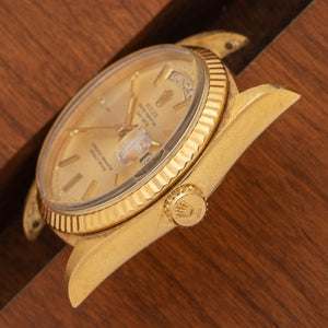 Rolex Day-Date 1803 - w/Gold "Champagne" Dial - PENDING
