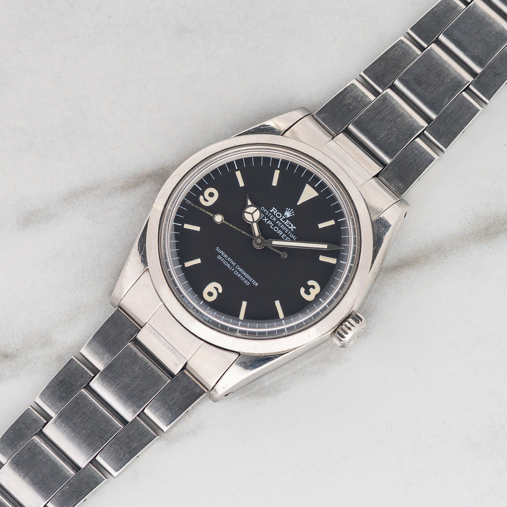 Rolex Explorer 1 - 1016 