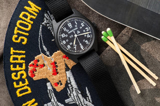 The “Lost Marathon” - A Rare Canadian Issue Military Watch