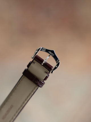 Cartier Tortue WGTO0008  Platinum Limited Edition (200 Pieces) - Full Set