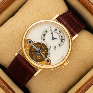 Breguet Classique Grande Complications Tourbillon 3357BA - Full Set w/Original Receipt - *Unpolished*