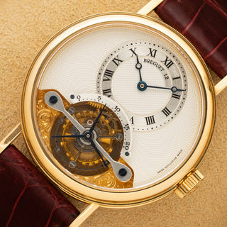 Breguet Classique Grande Complications Tourbillon 3357BA - Full Set w/Original Receipt - *Unpolished*