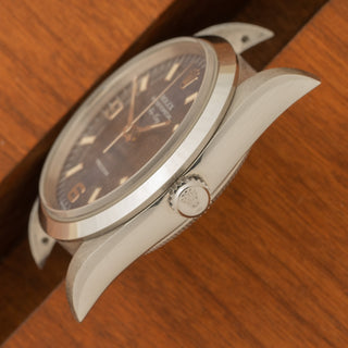 Rolex Air King 14000 w/Tritium Dial/Caseback Sticker - *Unpolished*