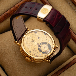 Breguet Classique Grande Complications Tourbillon 3357BA - Full Set w/Original Receipt - *Unpolished*