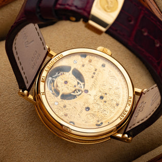 Breguet Classique Grande Complications Tourbillon 3357BA - Full Set w/Original Receipt - *Unpolished*
