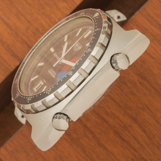 Heuer Autavia Skipper 11063V Yachting Chronograph