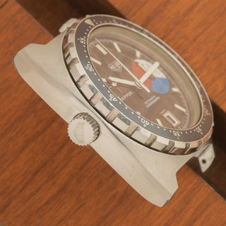 Heuer Autavia Skipper 11063V Yachting Chronograph