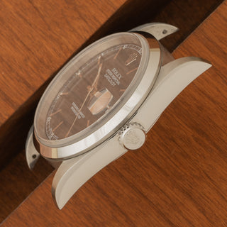 Rolex Datejust 16200 - Box/Hong Kong Papers - *Unpolished*