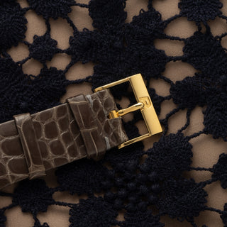 Piaget 9751 w/Black Onyx and Diamond Dial - *Unpolished*