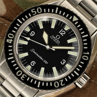 Omega Seamaster 300 - WatchCo w/No Date - *Unpolished*