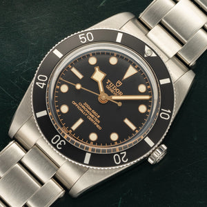 Tudor Black Bay Fifty-Four (54) - Box & Papers