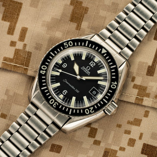 Omega Seamaster 300 WatchCo w/Date - *Unpolished*