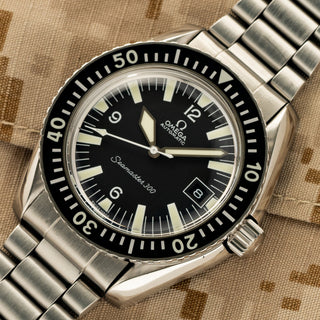 Omega Seamaster 300 WatchCo w/Date - *Unpolished*