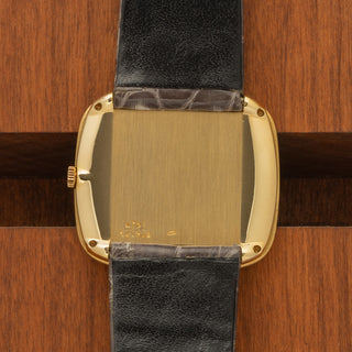Piaget 9751 w/Black Onyx and Diamond Dial - *Unpolished*