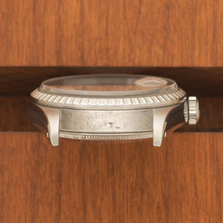 Rolex Datejust 16220 - w/Grey Tritium Dial/Caseback Sticker