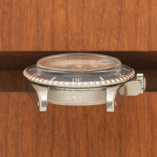 Tudor Submariner Date Blue 9411/0 - "Winter Lilac" - *Unpolished*