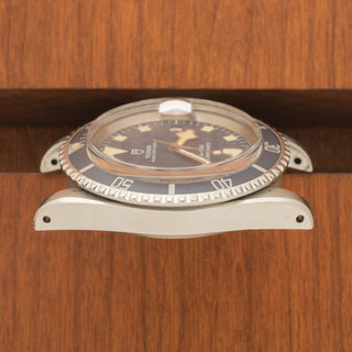 Tudor Submariner Date Blue 9411/0 - "Winter Lilac" - *Unpolished*