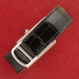 Cartier "Tank Asymétrique" 2488 Platinum Pre-CPCP - Extremely Rare