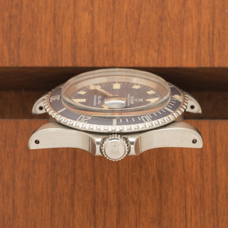 Tudor Submariner Date Blue 9411/0 - "Winter Lilac" - *Unpolished*