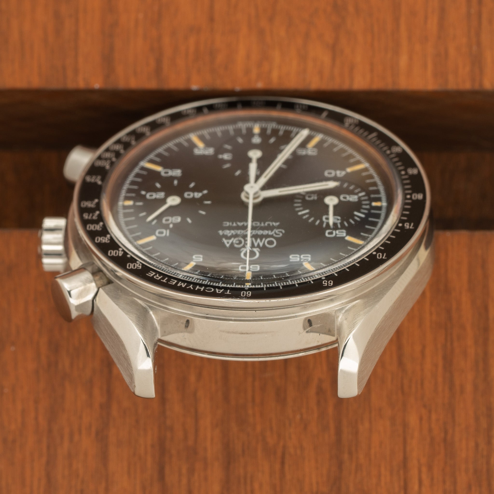 Omega Speedmaster Reduced 3510.50 - Hesalite