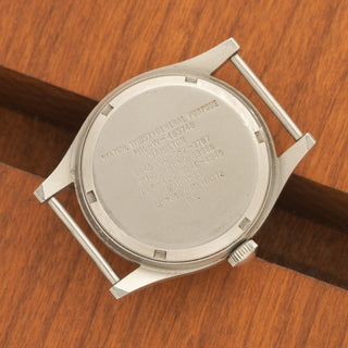 Hamilton H3 Military w/Green Patina - Serviced
