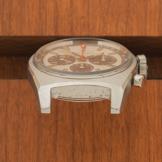 Zenith El Primero A384 w/Outstanding Tropical Dial - *Unpolished*