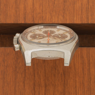 Zenith El Primero A384 w/Outstanding Tropical Dial - *Unpolished*
