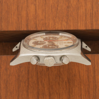 Zenith El Primero A384 w/Outstanding Tropical Dial - *Unpolished*