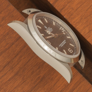 Rolex Explorer 1 - 114270 - Box & Papers