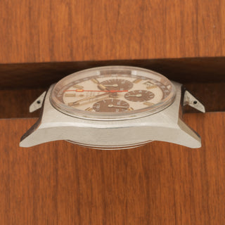 Zenith El Primero A384 w/Outstanding Tropical Dial - *Unpolished*