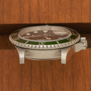 Rolex Anniversary Submariner 16610LV "Kermit" - Full Collector Set - *Unpolished*