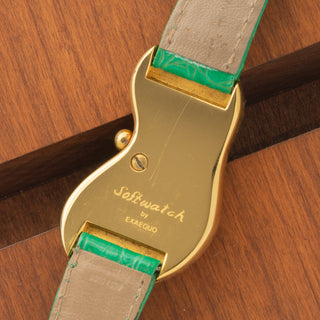 Softwatch Salvadore Dali - w/Box/Papers