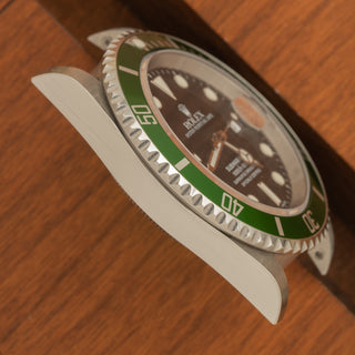 Rolex Anniversary Submariner 16610LV "Kermit" - Full Collector Set - *Unpolished*