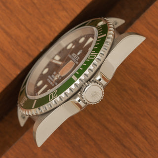 Rolex Anniversary Submariner 16610LV "Kermit" - Full Collector Set - *Unpolished*