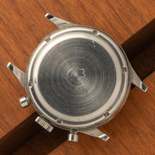 Excelsior Park Chronograph w/Military Provenance & Stunning Tropical Dial