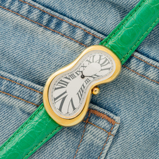 Softwatch Salvadore Dali - w/Box/Papers