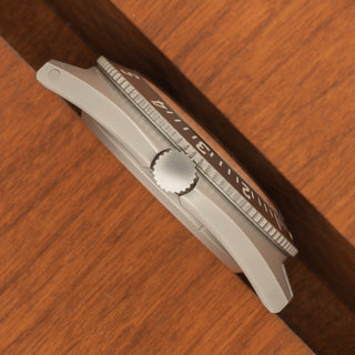 Marathon/Gallet ADANAC Paradiver w/Box/Uncut Strap - L.N.O.S.