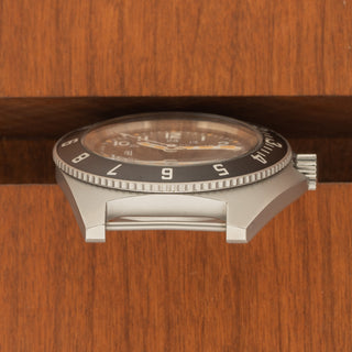Marathon/Gallet ADANAC Paradiver w/Box/Uncut Strap - L.N.O.S.