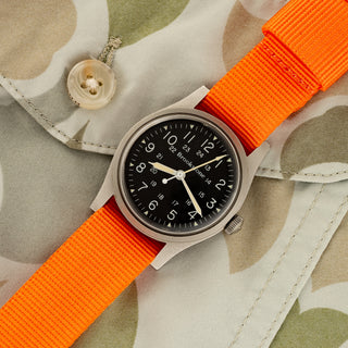 Hamilton Khaki Field w/Brookstone Signed Dial