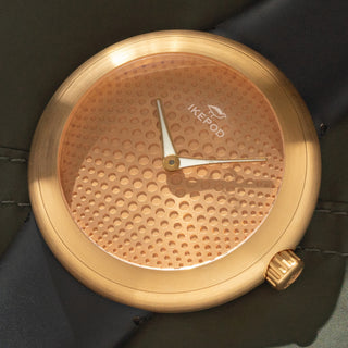 IKEPOD Horizon - 18k Rose Gold - Full Set - L.N.O.S.