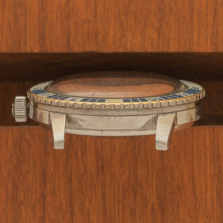 Zodiac Sea Wolf w/Rare Racing Bezel & Tropical Dial - "Roxie Jones"