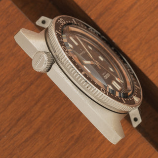 Seiko 6105-8000 "Slim Willard" - *Unpolished*